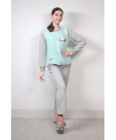 Пижама женская Massimo Monelli 17321