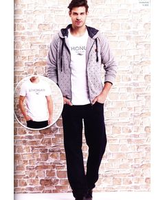 Мужской спортивный костюм Aqua 16129