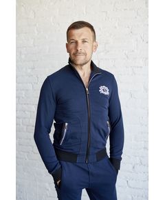 Мужской спортивный костюм синий Zillionare 16964