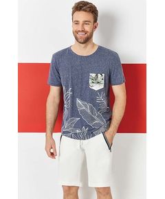 Пижама мужская Aqua 19005