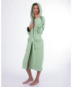 Халат женский XL-42 мятный Soft Show 20797