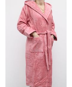 Халат женский лавандово-розовый Soft Show 20826