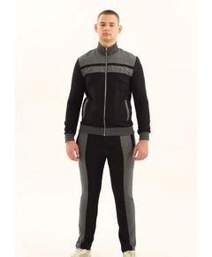 Мужской спортивный костюм MONGLER 15689