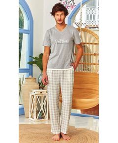 Пижама мужская Aqua 20882