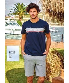 Пижама мужская Aqua 20918