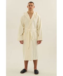 Халат мужской XXXL-46 молочный Soft Show 20799