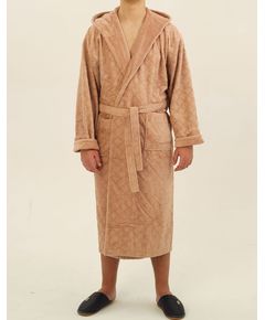 Халат мужской XXL-44 бежевый Soft Show 20811