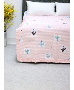 Покрывало 150х200 пудровый European Style 17187