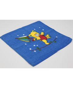 Салфетка 30х30 синий Sunvim 13369