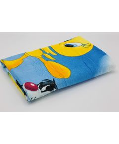 Полотенце детское желтый с синим Sunvim 20585