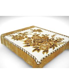 Плед Premier gold 9812