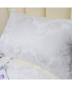 Подушка 50х70 молочный KuNmeng 20665