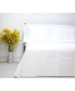 Покрывало 240х270 белый Apollo 20039
