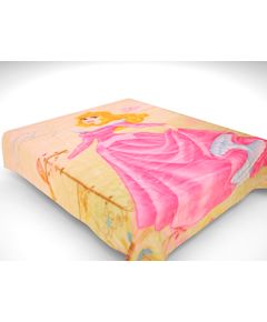 Плед 110х140 розовый Kiddi Superon 8629