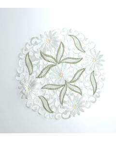 Серветка 30х30 білий TD Seul 10444