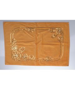 Полотенце 50х70 желтый Eray Tekstil 8883