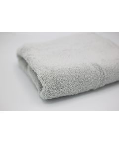Полотенце 70х140 серый Pavia 20970