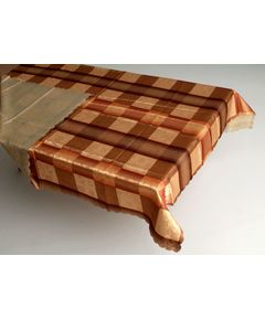 Скатерть 110х160 золотистый Ayova 11172