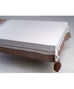 Скатерть 130х180 белый Ayova 17937