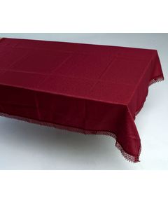 Скатерть 110х160 бежевый Ayova 8198