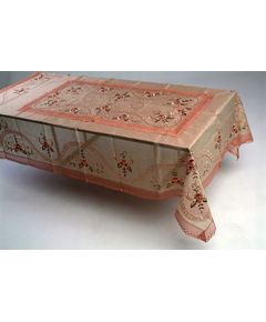 Скатерть 160х220 бежевый TD Seul 11970