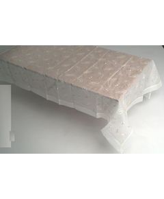 Скатерть 160х220 белый TD Seul 11976