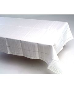 Скатерть 160х220 белый Ayova 17934