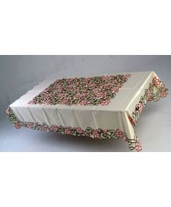 Скатерть 160х220 бежевый TD Seul 8403