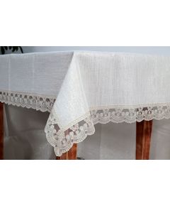 Скатерть золотистый ACME Home Tekstil 21405