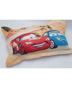 Наволочка 50х70 персиковый Aromaniy 20597