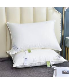 Подушка 50х70 молочный KuNmeng 20666