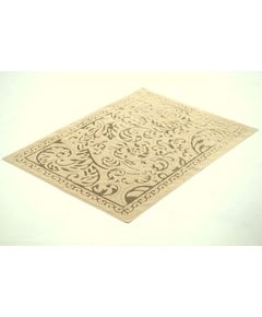 Ковер 140х200 золотистый Cotton Life 21711