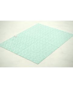 Ковер 150х200 ментоловый Prizma 21753