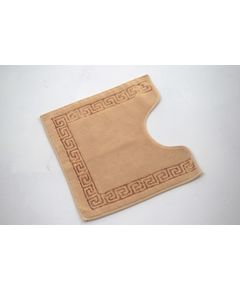 Ковер 50х50 золотистый Cotton Life 21687