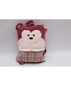 Подушка 25х30 бордовый European Style 21722