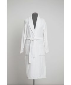 Халат XXXL-46 белый No Brand 15878