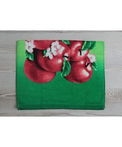 Полотенце кухонное 40х60 зеленый No Brand 21762