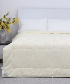 Одеяло 200х230 желтый KuNmeng 21678