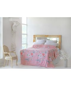 Одеяло 200х230 розовый Dacron 21816