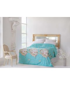 Одеяло 150х200 голубой Dacron 17440