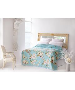 Одеяло 150х200 мятный No Brand 21825