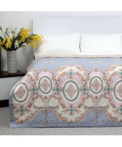 Одеяло 150х200 голубой No Brand 21830