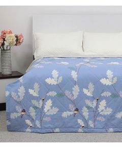 Одеяло 150х200 голубой No Brand 21832