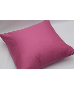 Наволочка 70х70 бордовый Kessar Pollo 21934