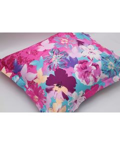 Наволочка розовый с сиреневым Princess Nine 21938