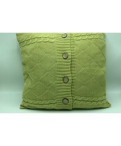 Наволочка 40х40 зеленый Aromaniy 21957