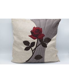 Наволочка 45х45 бежевый Cotton Life 21960