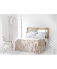 Покрывало 200х230 молочный Sofita 22009