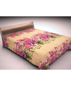 Простынь 220х240 бежевый Sofita 22005