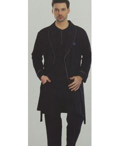 Халат Polo 22168